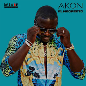 Álbum El Negreeto de Akon