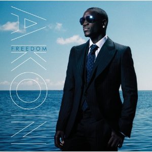 Álbum Freedom de Akon