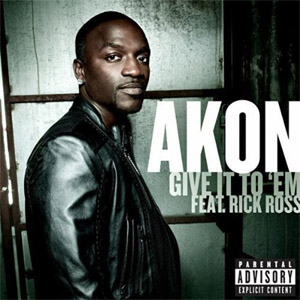 Álbum Give It To 'em de Akon