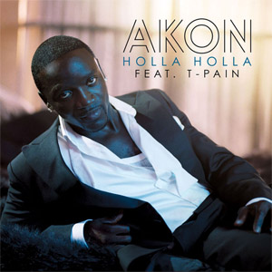 Álbum Holla Holla de Akon
