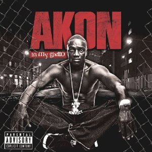 Álbum In My Ghetto  de Akon