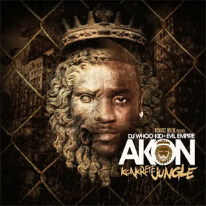 Álbum Konkrete Jungle de Akon