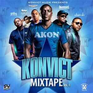 Álbum Konvict Allstars de Akon