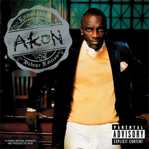 Álbum Konvicted (Deluxe Edition) de Akon
