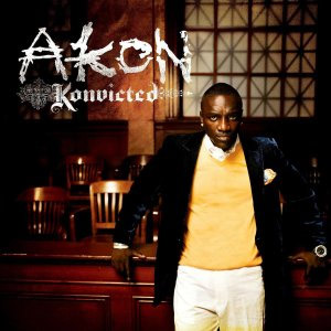 Álbum Konvicted de Akon