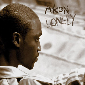 Álbum Lonely de Akon