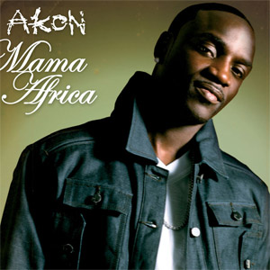 Álbum Mama Africa de Akon