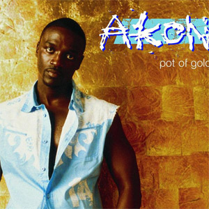 Álbum Pot Of Gold de Akon