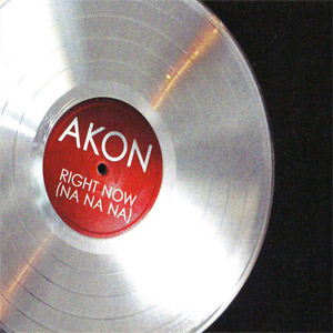 Álbum Right Now (Na Na Na) de Akon