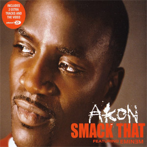 Álbum Smack That de Akon