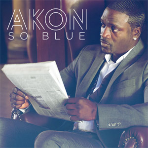 Álbum So Blue de Akon