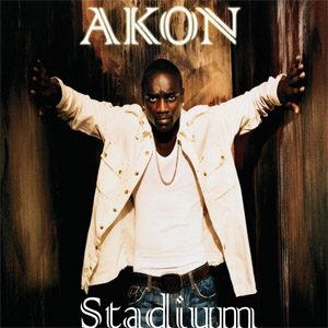 Álbum Stadium de Akon