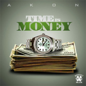 Álbum Time Is Money de Akon