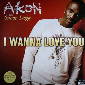 Álbum Wanna Love You de Akon