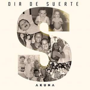 Álbum Día De Suerte de Akuna