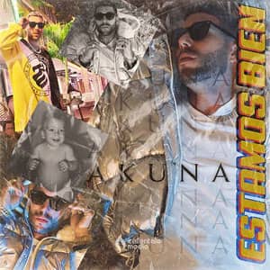 Álbum Estamos Bien de Akuna