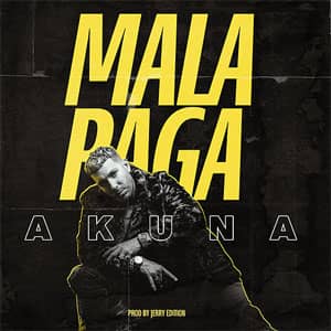 Álbum Mala Paga de Akuna