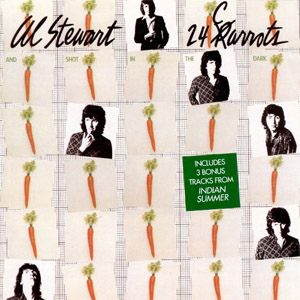 Álbum 24 P Carrots de Al Stewart