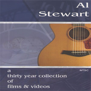 Álbum A Thirty Year Collection Of Films & Videos de Al Stewart