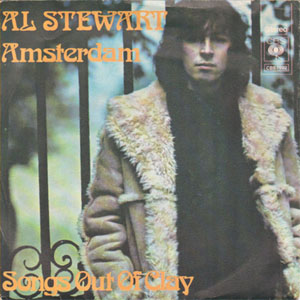 Álbum Amsterdam / Songs Out Of Clay de Al Stewart