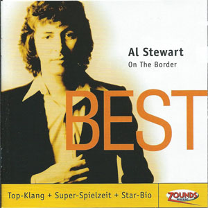 Álbum Best - On The Border de Al Stewart