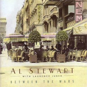 Álbum Between The Wars de Al Stewart