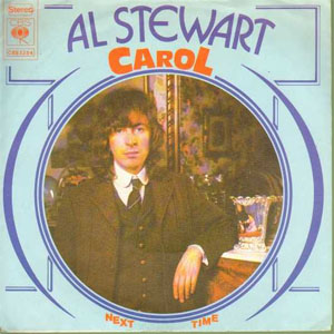Álbum Carol de Al Stewart