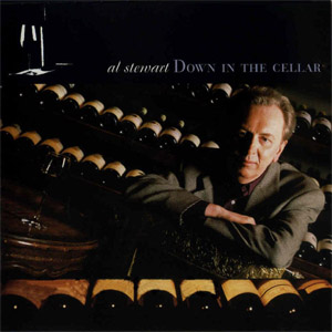 Álbum Down In The Cellar de Al Stewart
