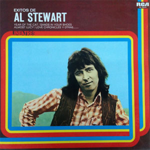 Álbum Éxitos De Al Stewart de Al Stewart