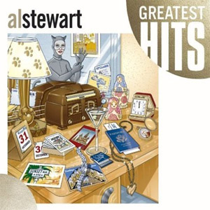 Álbum Greatest Hits de Al Stewart