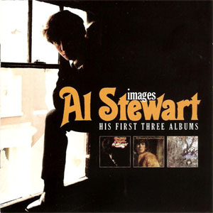 Álbum Images (His First Three Albums) de Al Stewart