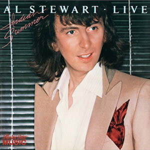 Álbum Indian Summer de Al Stewart