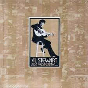 Álbum Just Yesterday  de Al Stewart