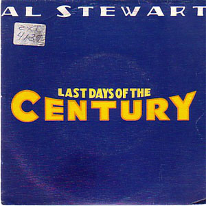 Álbum Last Days Of The Century de Al Stewart
