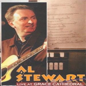 Álbum Live At Grace Cathedral de Al Stewart