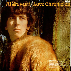 Álbum Love Chronicles de Al Stewart