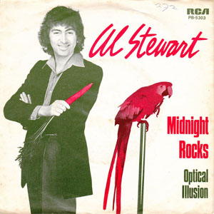 Álbum Midnight Rocks de Al Stewart