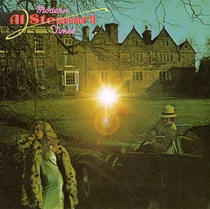 Álbum Modern Times de Al Stewart
