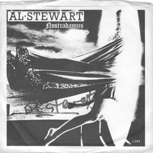 Álbum Nostradamus de Al Stewart
