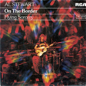 Álbum On The Border de Al Stewart