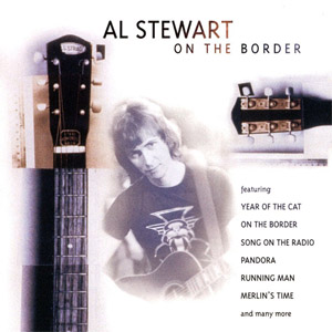 Álbum On The Border de Al Stewart