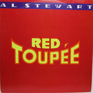 Álbum Red Toupee de Al Stewart