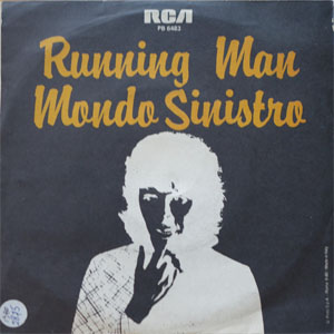 Álbum Running Man de Al Stewart