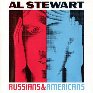 Álbum Russians & Americans (1993) de Al Stewart