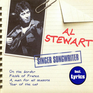 Álbum Singer Songwriter de Al Stewart