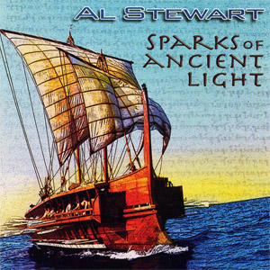 Álbum Sparks Of Ancient Light de Al Stewart