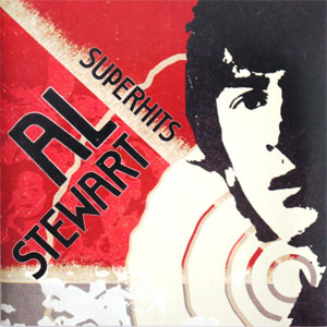 Álbum Superhits de Al Stewart