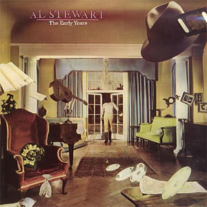 Álbum The Early Years de Al Stewart