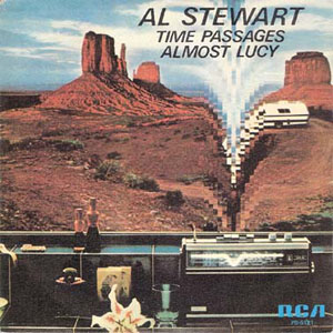 Álbum Time Passages / Almost Lucy de Al Stewart