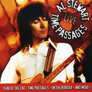 Álbum Time Passages Live de Al Stewart